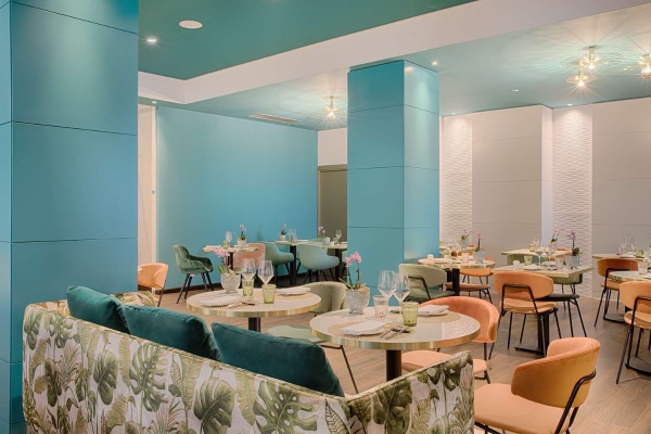 Hotel NH Milano Touring